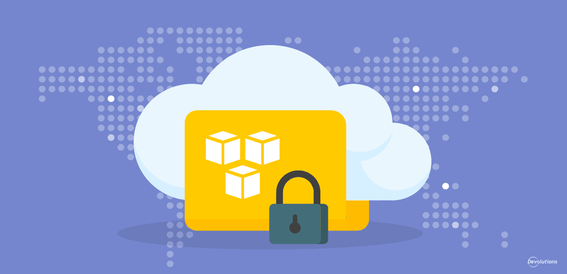 Managing secrets with AWS SSM